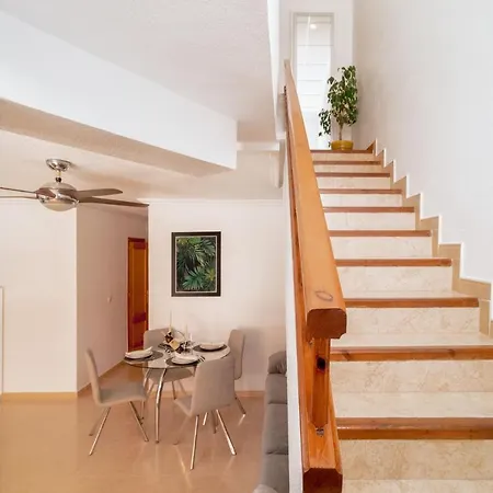 Будинок відпочинку Espanatour Casa Luna *