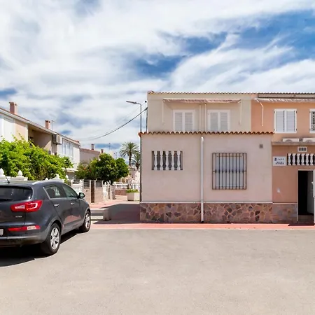 Будинок відпочинку Espanatour Casa Luna