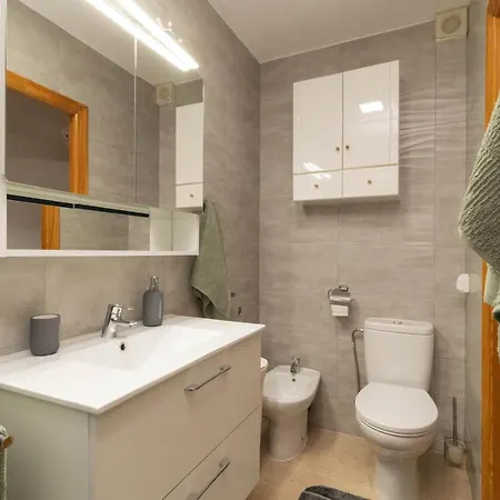 Будинок відпочинку Espanatour Casa Luna *
